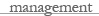 Management